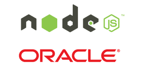 Here is a basic example of how to use Node.js with Oracle Database: