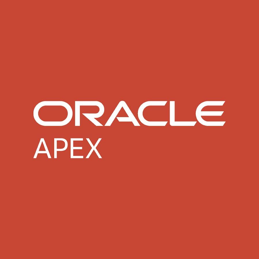 Oracle Application Express (APEX) Installation